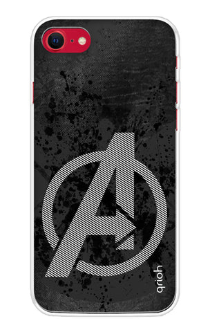 Sign of Hope Soft Cover for iPhone SE 2020