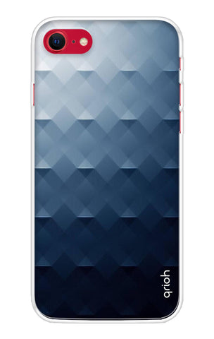 Midnight Blues Soft Cover For iPhone SE 2020