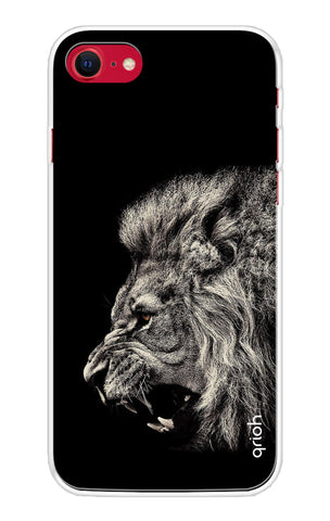 Lion King Soft Cover For iPhone SE 2020