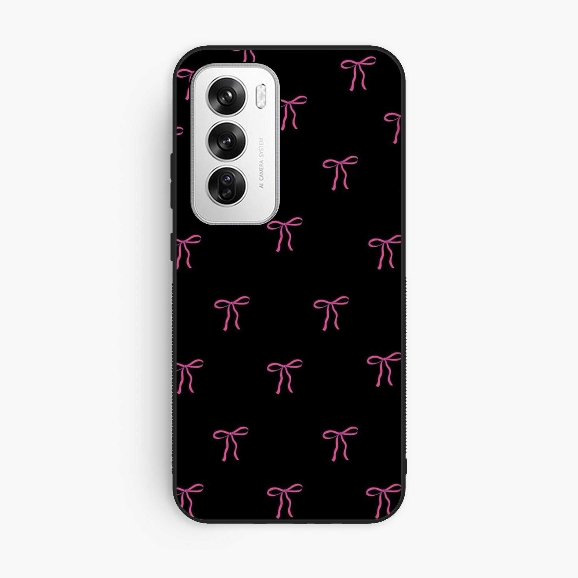 Oppo Reno 12 5g - Wallpaper 093 - Premium Printed Glossy Phone Case