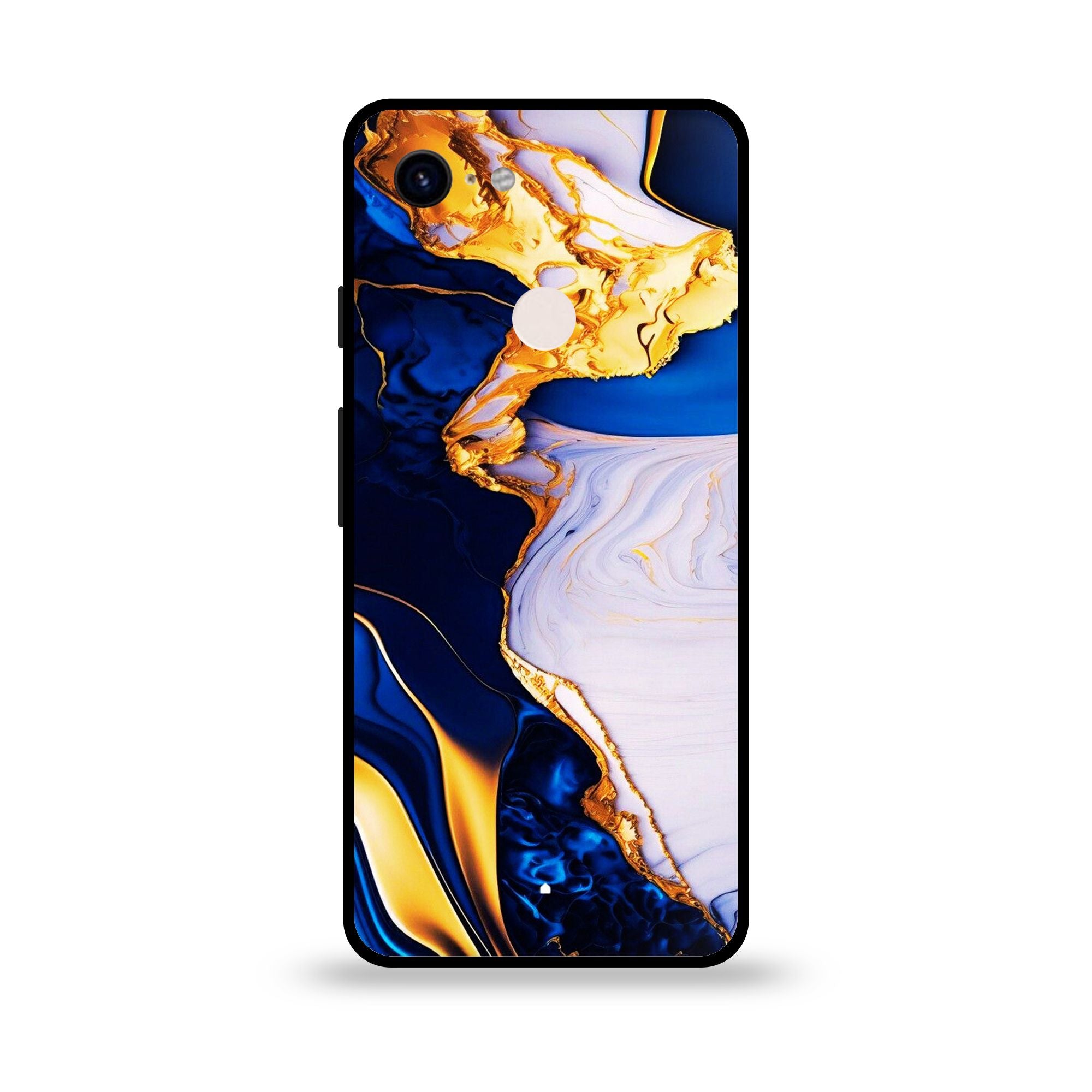 Google Pixel 3XL - Wallpaper 80 - Premium Printed Glossy Phone Case