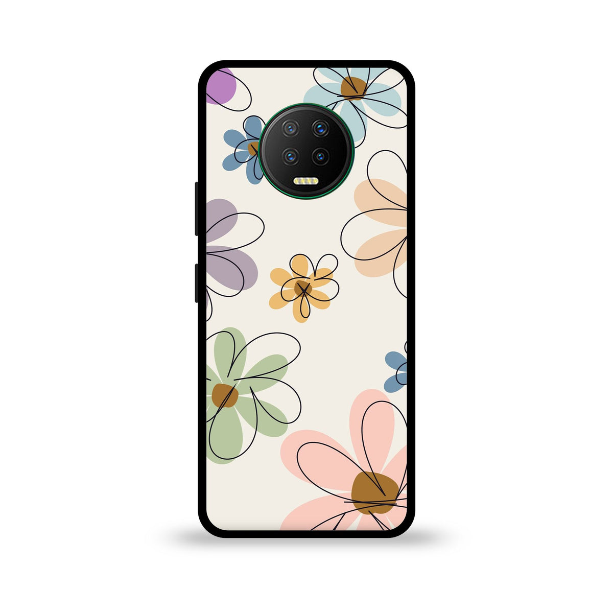 Infinix Note 7 - Wallpaper 55 - Premium Printed Glossy Phone Case