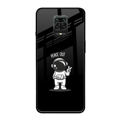 Peace Out Astro Glossy Case for Xiaomi Redmi Note 9 Pro