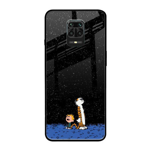 Night Sky Star Glossy Case for Xiaomi Redmi Note 9 Pro