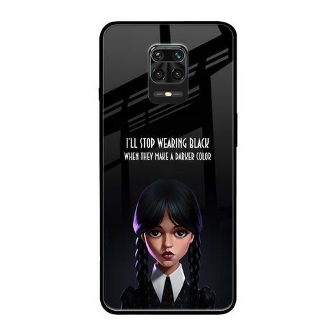 Aesthetic Digital Art Glossy Case for Xiaomi Redmi Note 9 Pro
