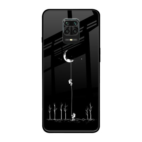 Catch the Moon Glossy Case for Xiaomi Redmi Note 9 Pro