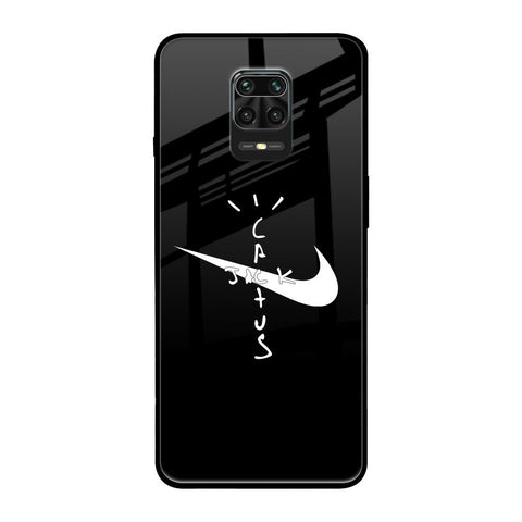 Jack Cactus Glossy Case for Xiaomi Redmi Note 9 Pro