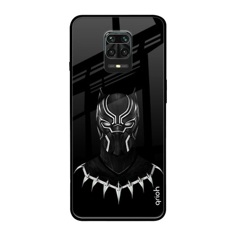 Dark Superhero Glossy Case for Xiaomi Redmi Note 9 Pro