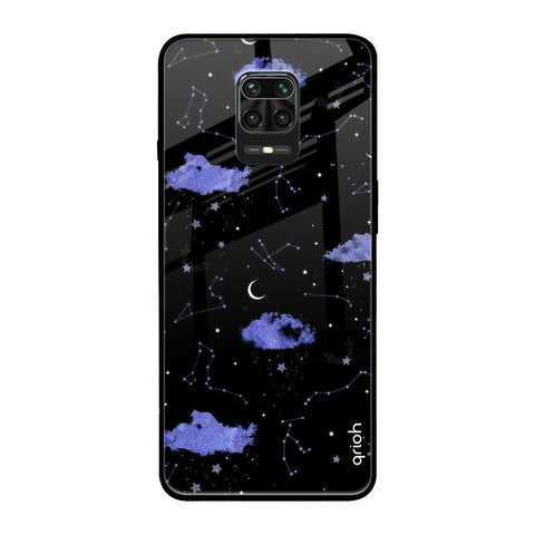 Constellations Glossy Case for Xiaomi Redmi Note 9 Pro