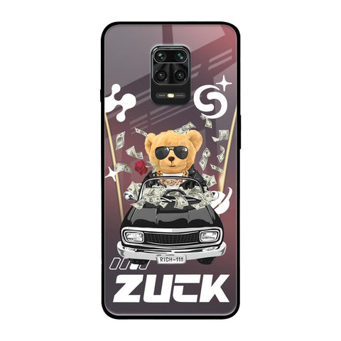 Money Madness Glossy Case for Xiaomi Redmi Note 9 Pro