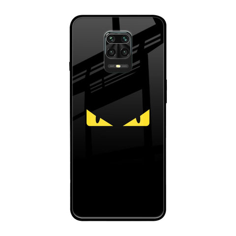 Eyes On You Glossy Case For Xiaomi Redmi Note 9 Pro