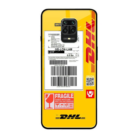 Express Worldwide Glossy case For Xiaomi Redmi Note 9 Pro