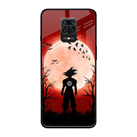 Winter Forest Glossy Case for Xiaomi Redmi Note 9 Pro