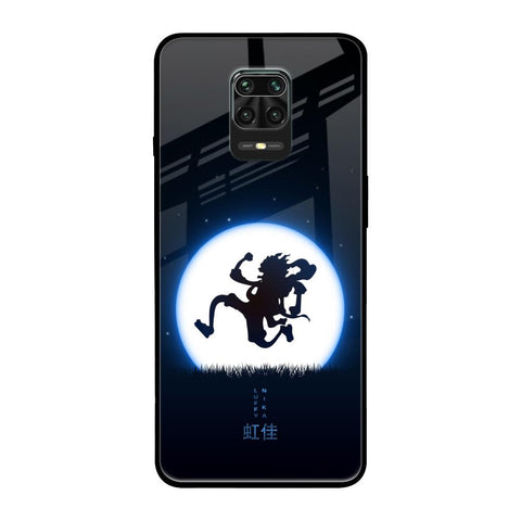 Luffy Nika Glossy Case for Xiaomi Redmi Note 9 Pro