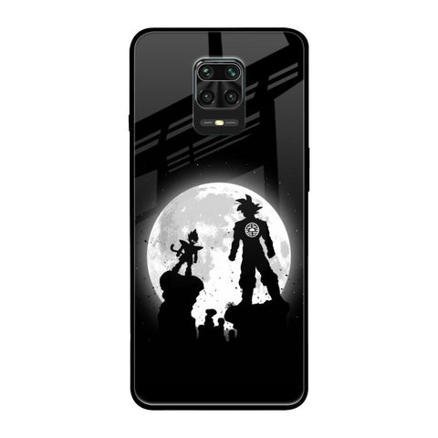 True Saiyans Glossy Case for Xiaomi Redmi Note 9 Pro