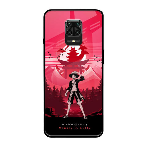 Lost In Forest Glossy Case for Xiaomi Redmi Note 9 Pro