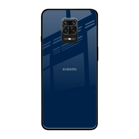 Royal Navy Glossy Case for Xiaomi Redmi Note 9 Pro