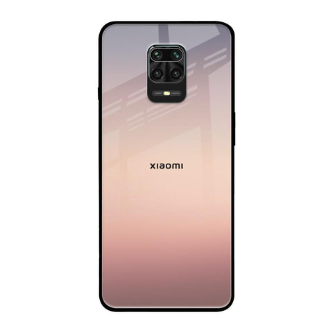 Golden Mauve Glossy Case for Xiaomi Redmi Note 9 Pro