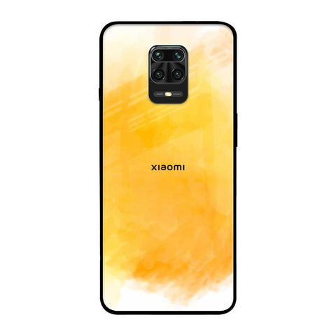 Rustic Orange Glossy Case for Xiaomi Redmi Note 9 Pro