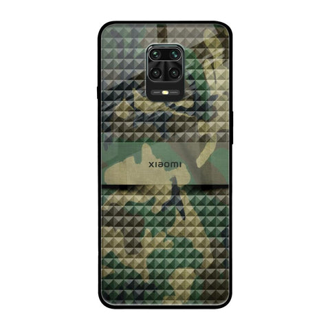 Supreme Power Glossy Case For Xiaomi Redmi Note 9 Pro