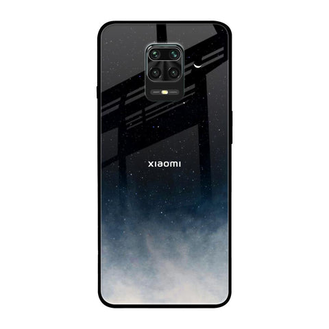 Aesthetic Sky Glossy Case for Xiaomi Redmi Note 9 Pro