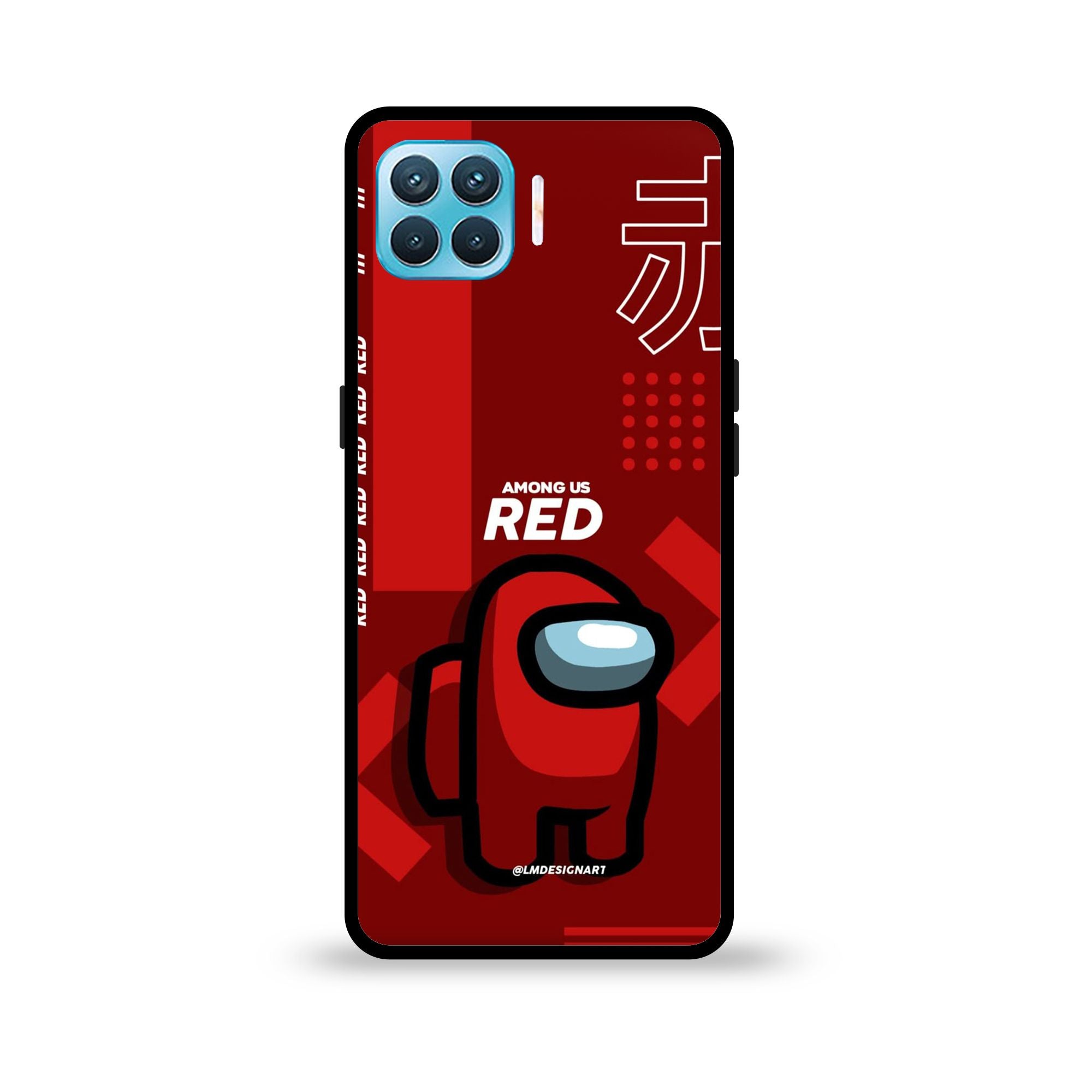 Oppo F17 Pro - Wallpaper 89 - Premium Printed Glossy Phone Case