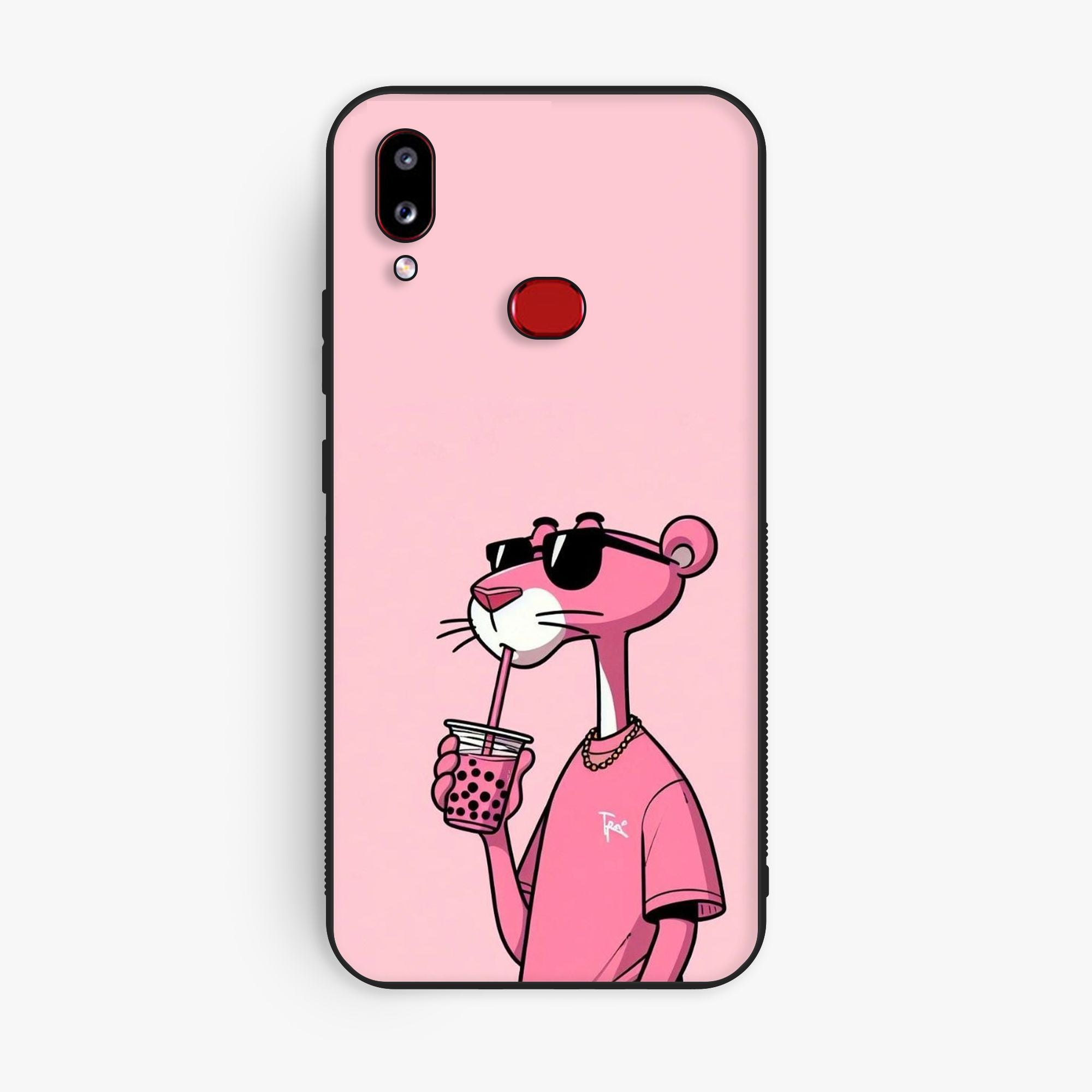 Samsung Galaxy A20 - Wallpaper 089 - Premium Printed Glossy Phone Case