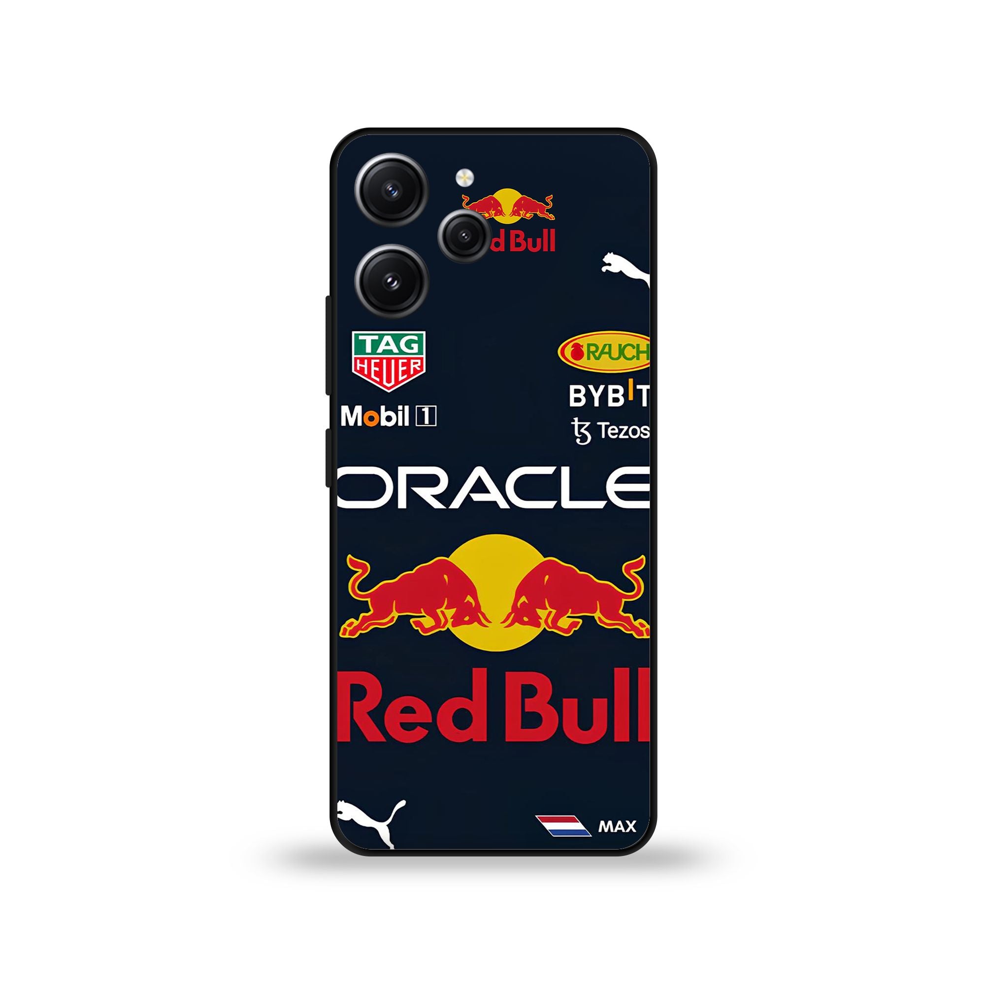 Redmi 12 - Wallpaper 025 - Premium Printed Glossy Phone Case