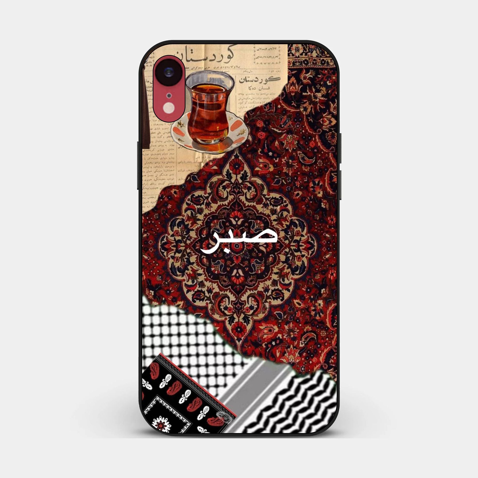 iPhone XR - Wallpaper 042 - Premium Printed Glossy Phone Case