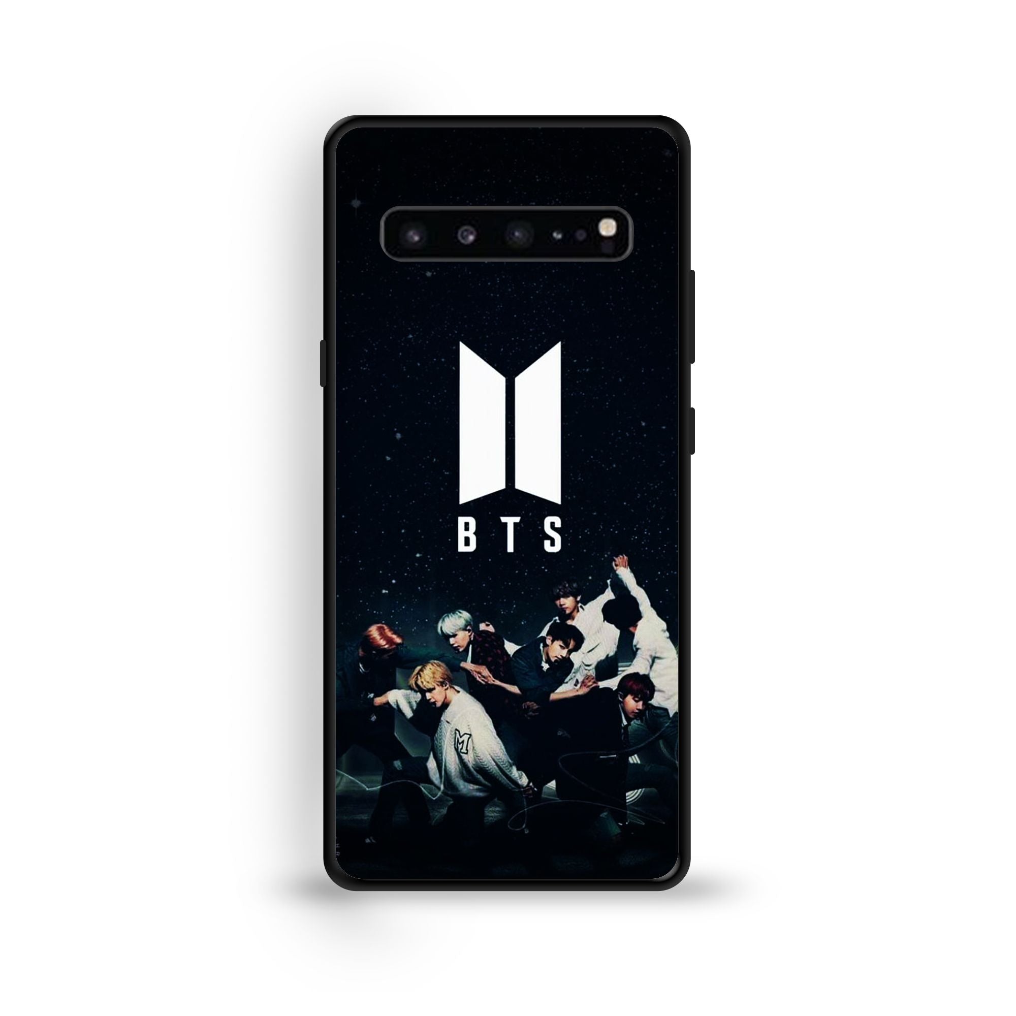 Samsung S10 5G - Wallpaper 097 - Premium Printed Glossy Phone Case