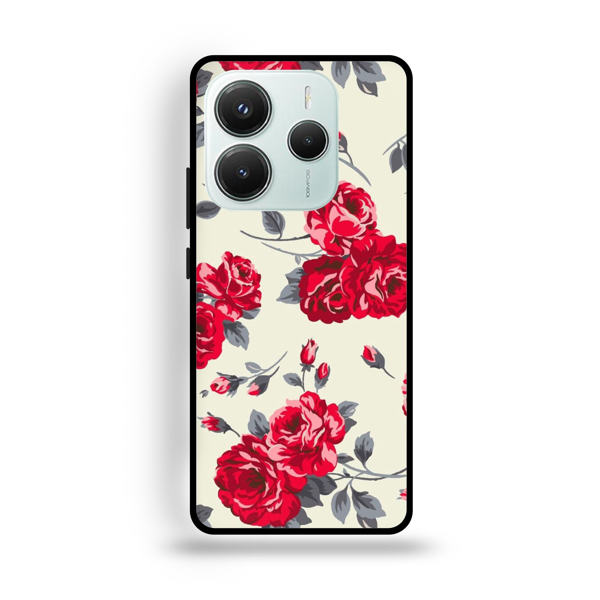 Xiaomi Redmi note 14 5G - Wallpaper 125 - Premium Printed Glossy Phone Case