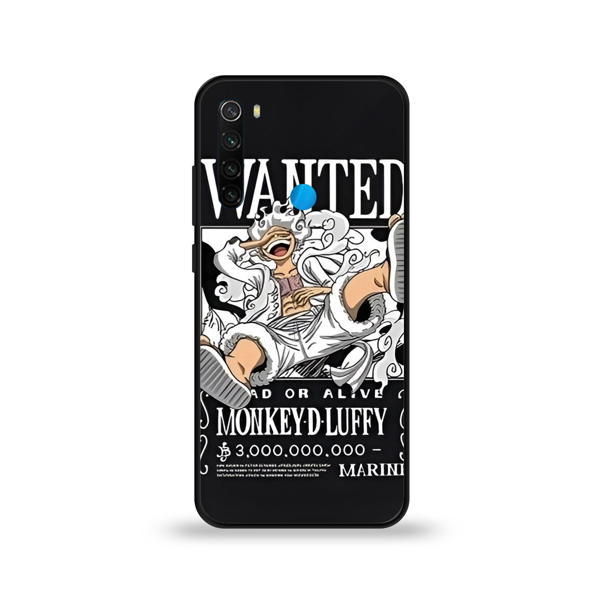 Redmi Note 8 - Wallpaper 079 - Premium Printed Glossy Phone Case