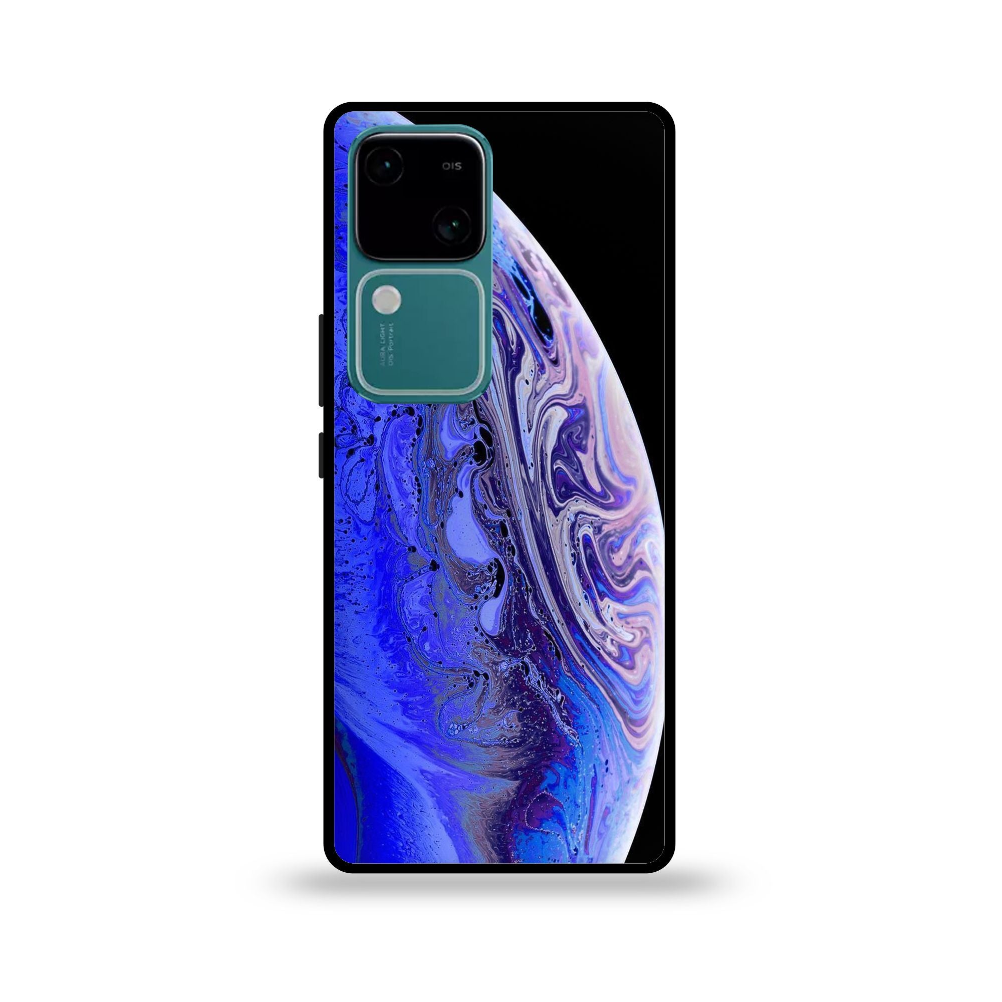 Vivo V30 - Wallpaper 088 - Premium Printed Glossy Phone Case