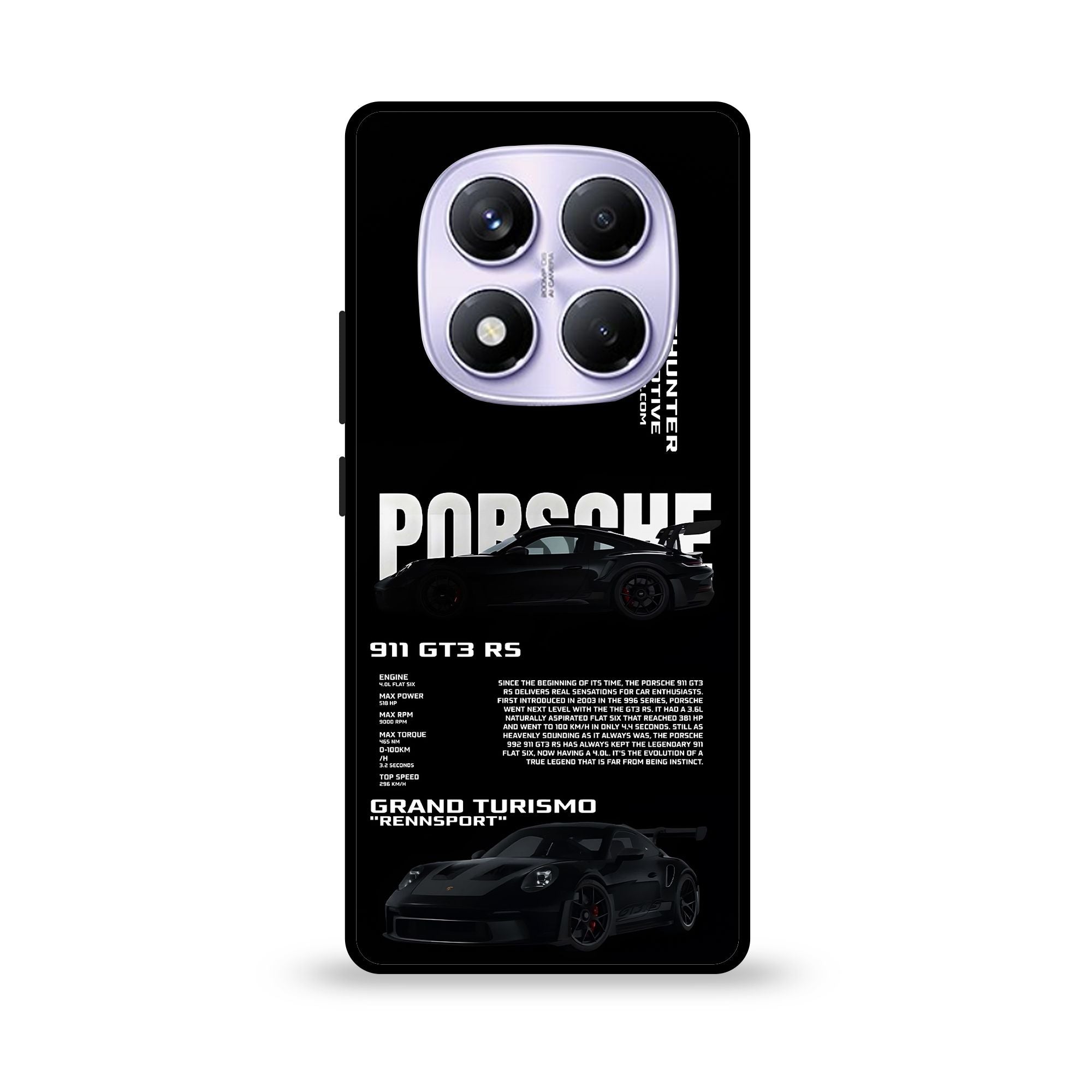 Xiaomi Redmi note 14 Pro - Wallpaper 165 - Premium Printed Glossy Phone Case