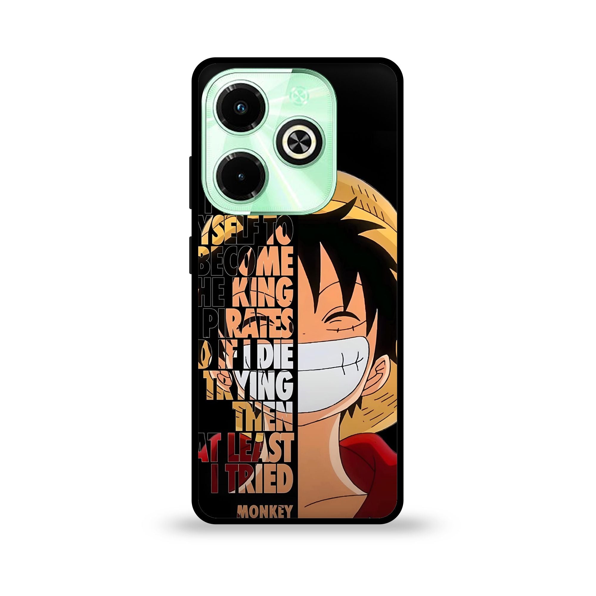 Infinix Hot 40i - Wallpaper 82 - Premium Printed Glossy Phone Case