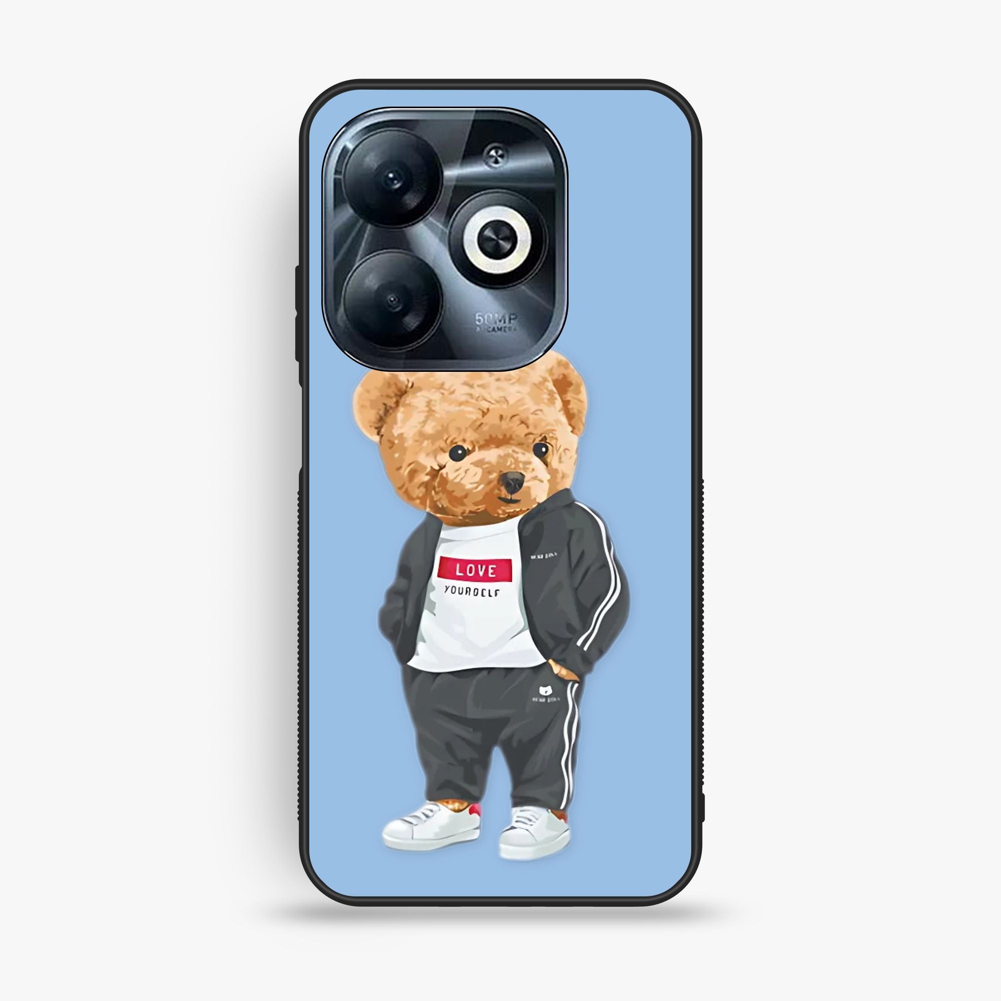 Infinix Smart 8 Pro - Wallpaper 138 - Premium Printed Glossy Phone Case