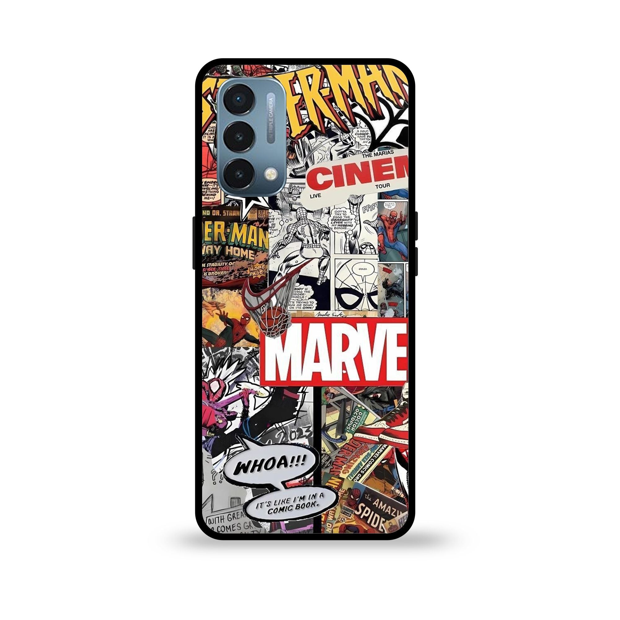 Oneplus N200 - Wallpaper 40 - Premium Printed Glossy Phone Case