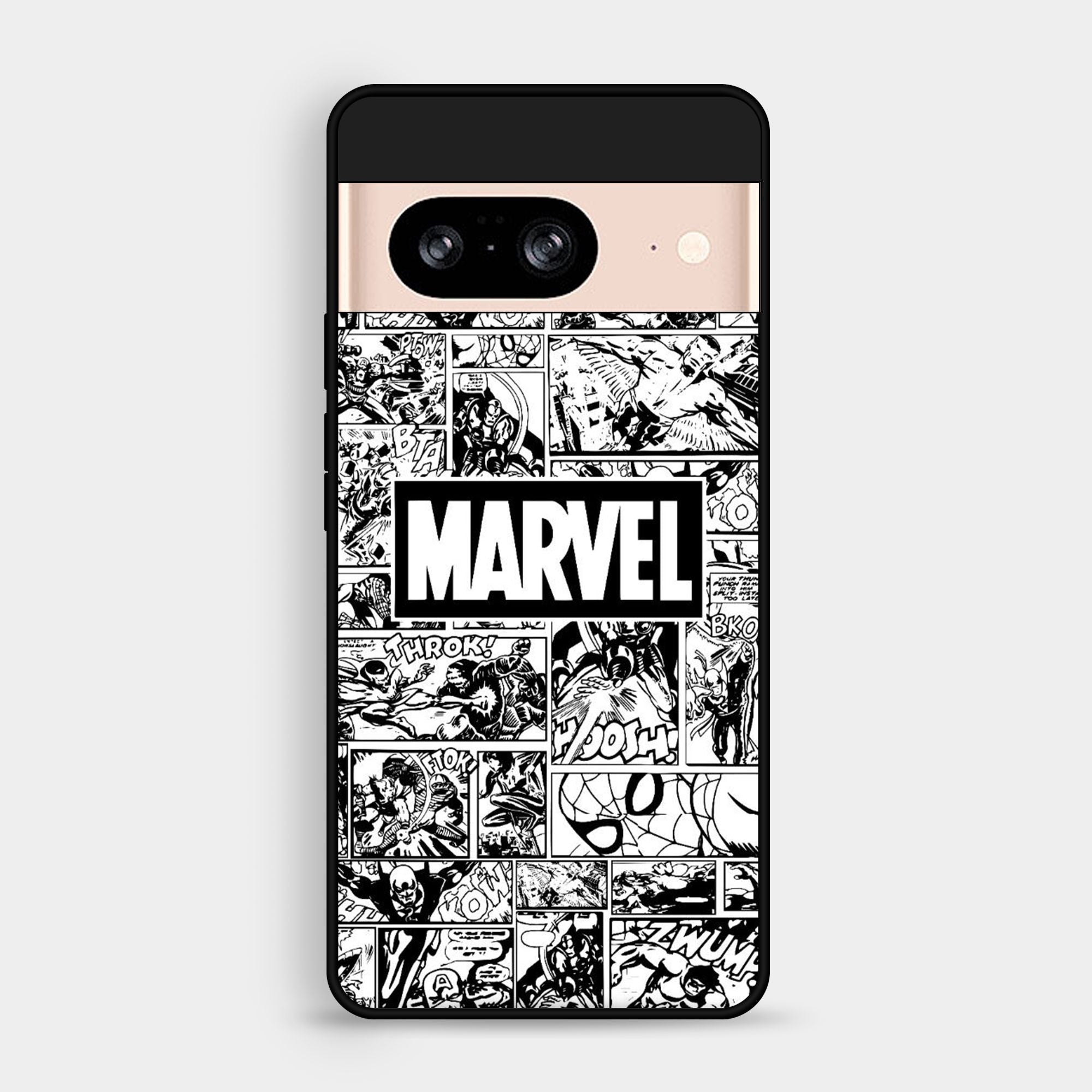 Google Pixel 8a - Wallpaper 051 - Premium Printed Glossy Phone Case