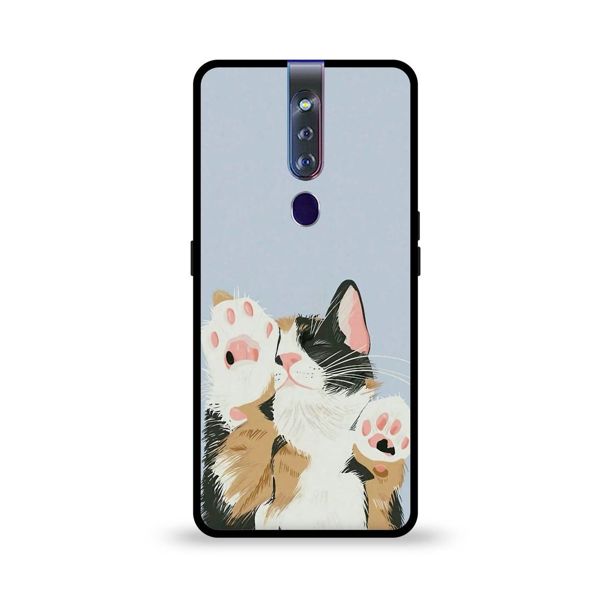 Oppo F11 Pro - Wallpaper 52 - Premium Printed Glossy Phone Case