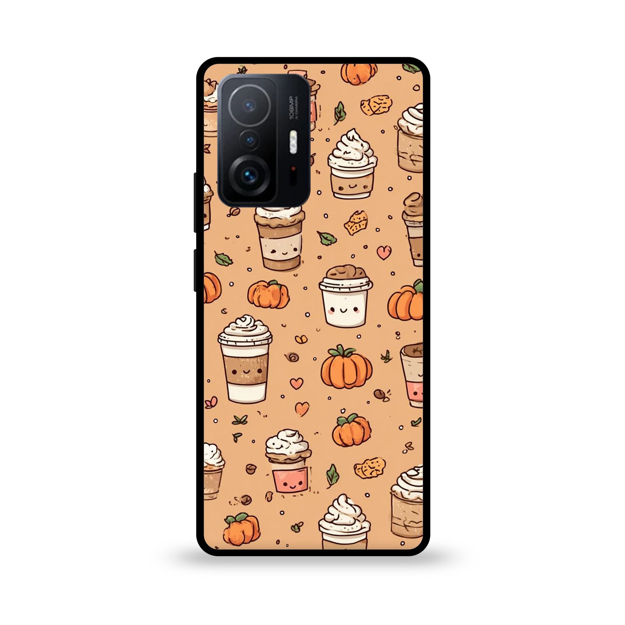 Xiaomi Mi 11T - Wallpaper 035 - Premium Printed Glossy Phone Case