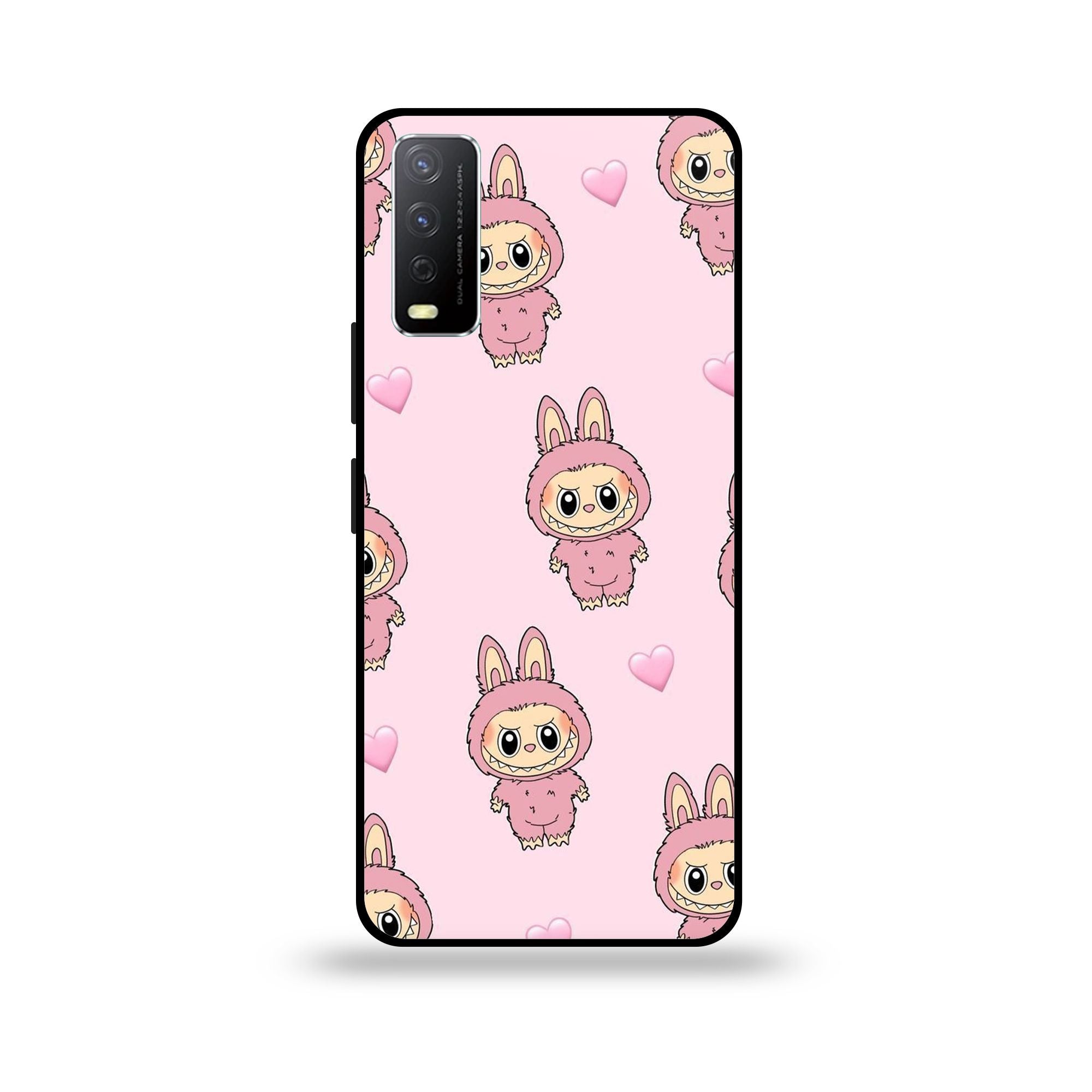 Vivo Y12A - Wallpaper 032 - Premium Printed Glossy Phone Case