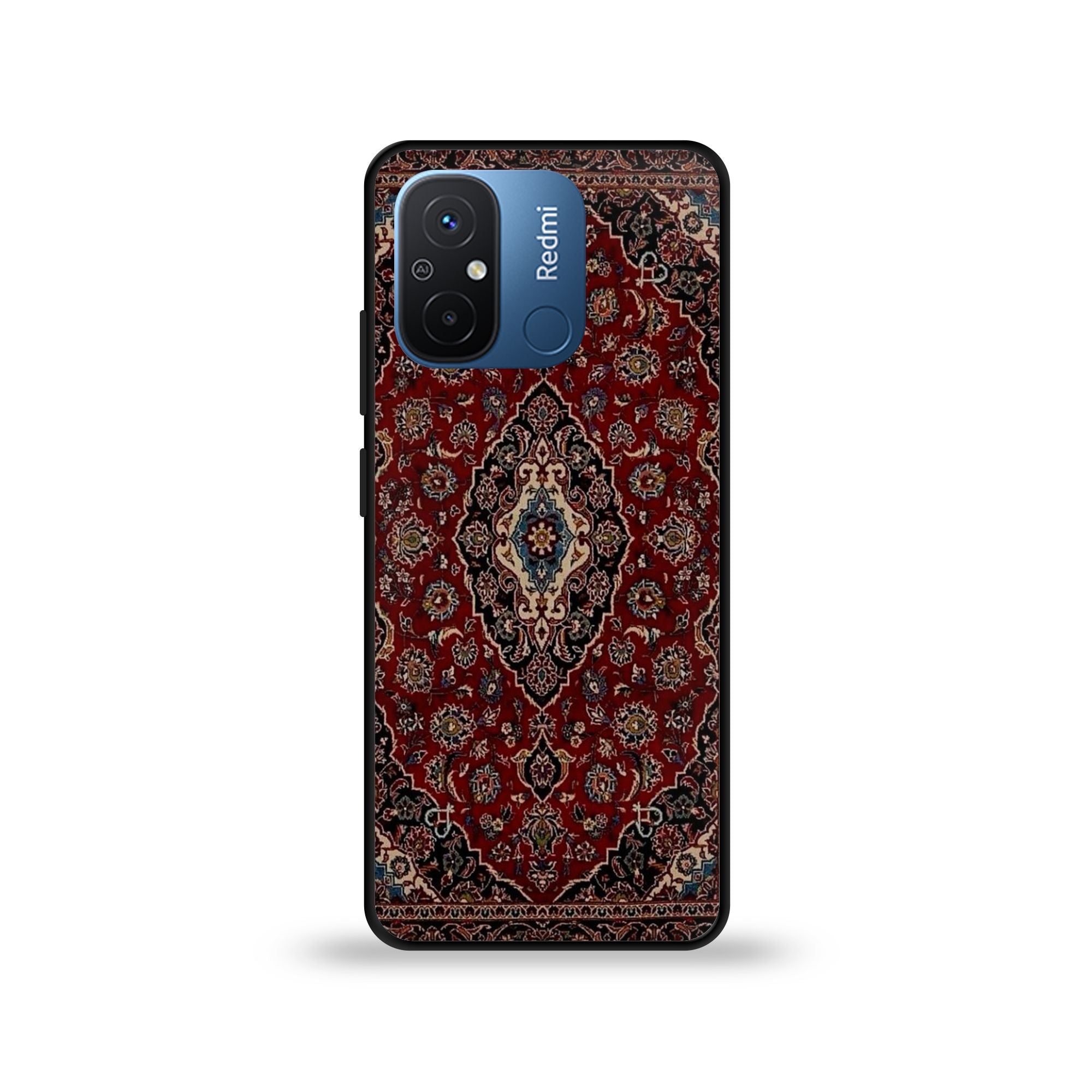 Redmi 12C - Wallpaper 172 - Premium Printed Glossy Phone Case