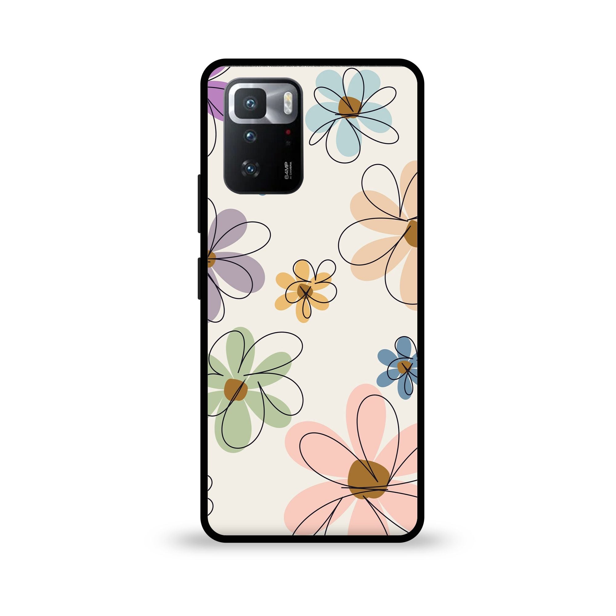 Xiaomi Poco X3 GT - Wallpaper 55 - Premium Printed Glossy Phone Case