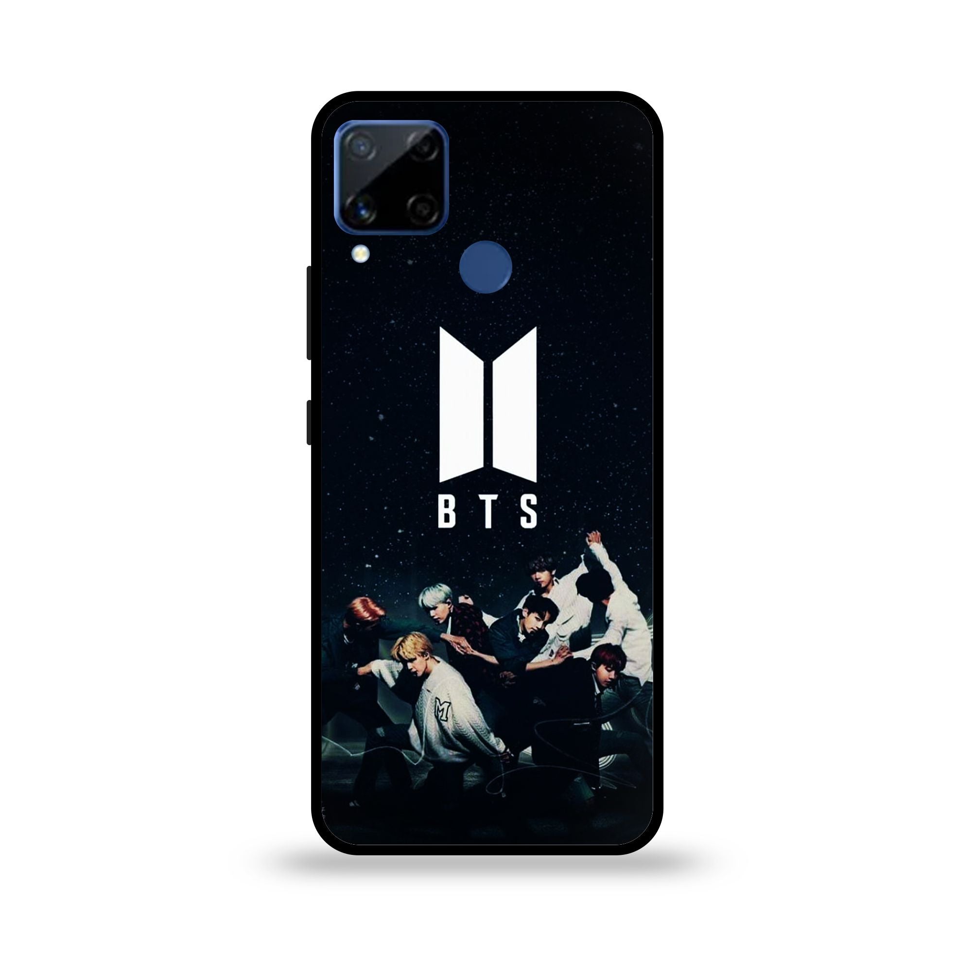 Realme C15 - Wallpaper 097 - Premium Printed Glossy Phone Case