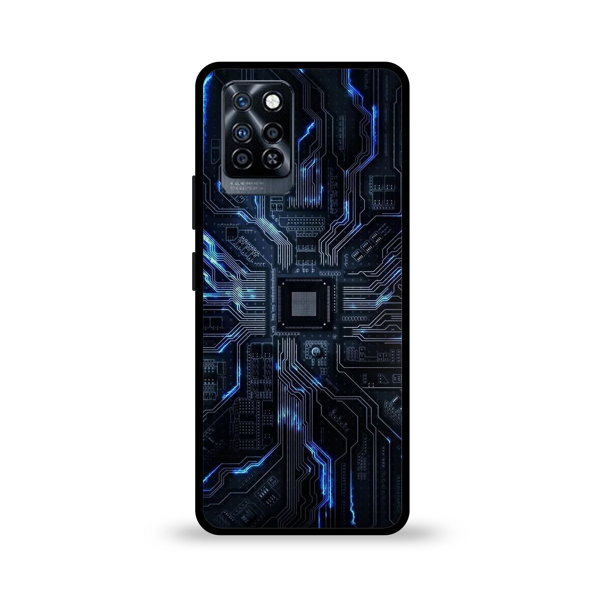 Infinix Note 10 Pro - Wallpaper 51 - Premium Printed Glossy Phone Case
