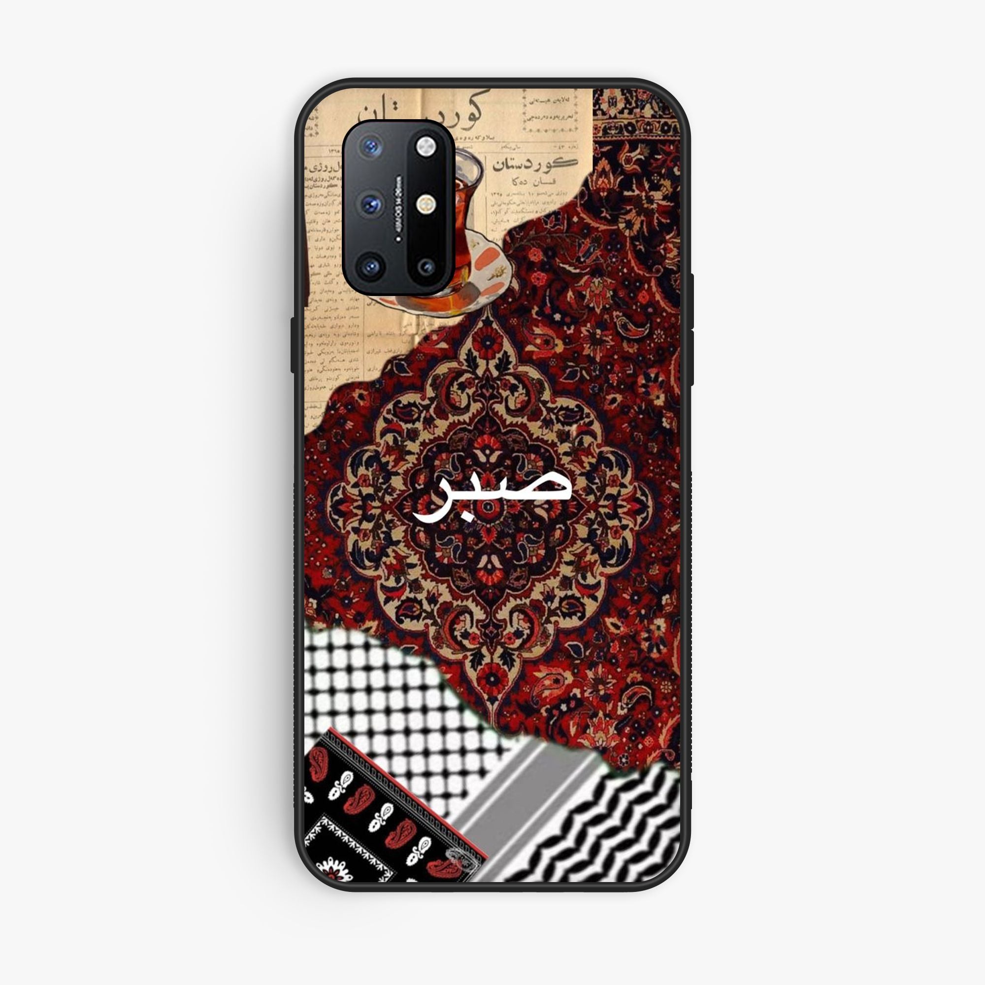 OnePlus 8t - Wallpaper 042 - Premium Printed Glossy Phone Case