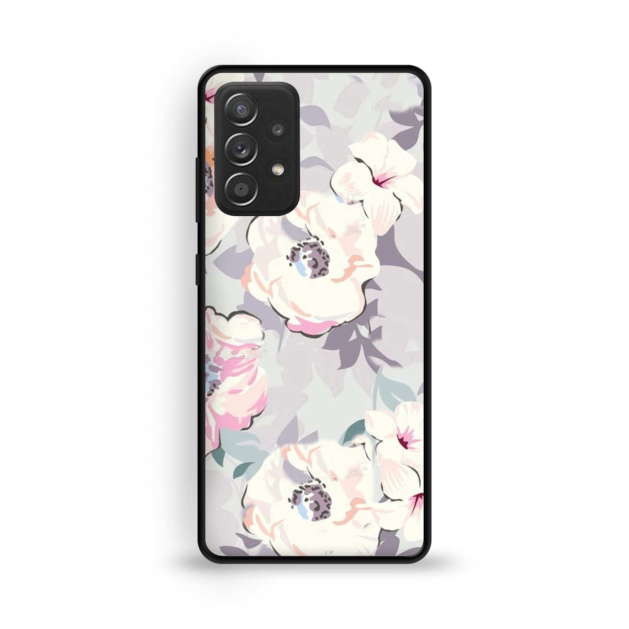 Samsung Galaxy A52 - Wallpaper 007 - Premium Printed Glossy Phone Case