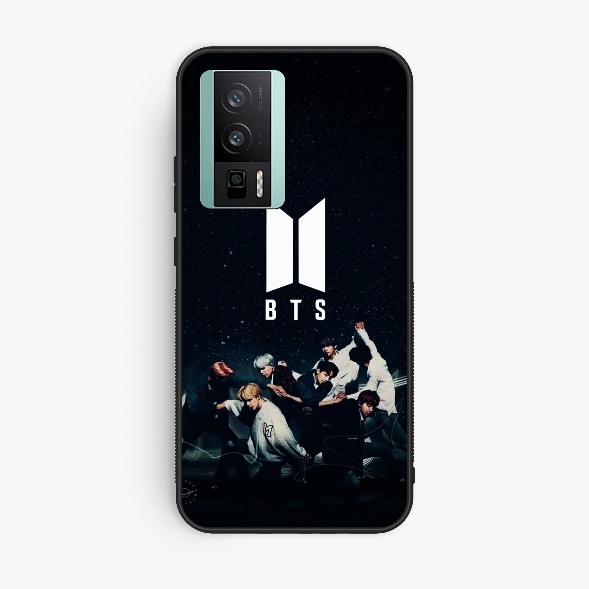 Redmi K60 Pro - Wallpaper 097 - Premium Printed Glossy Phone Case