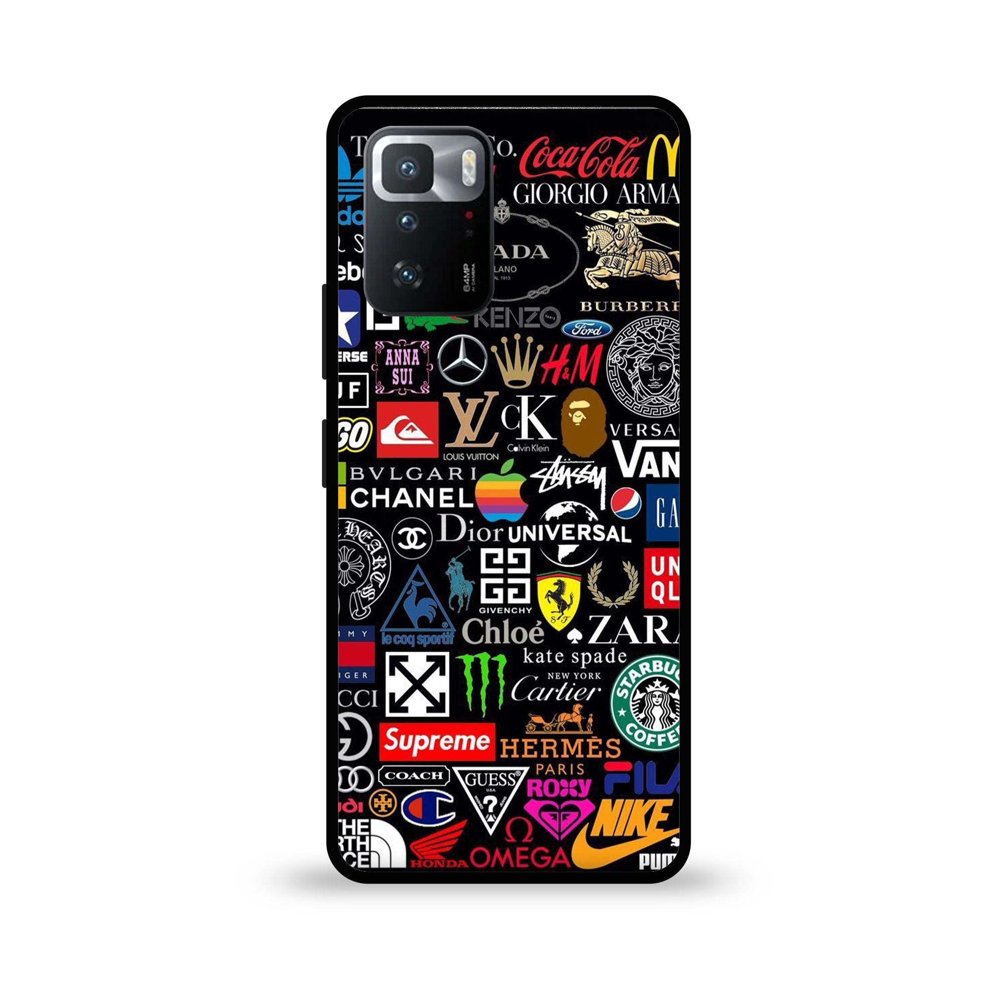 Xiaomi Poco X3 GT - Wallpaper 91 - Premium Printed Glossy Phone Case