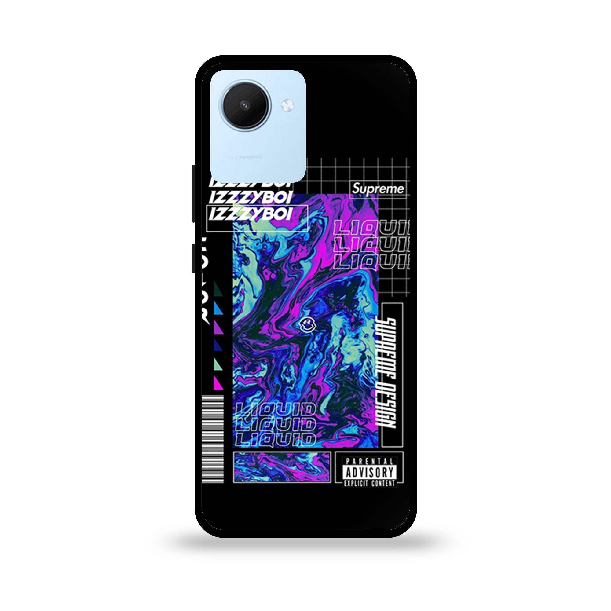 Realme C30 - Wallpaper 113 - Premium Printed Glossy Phone Case